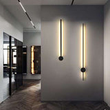 π‘ Creative LED Strip Wall Light β¨