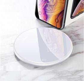 β‘ Wireless Fast Charger - Mobile Phone π±
