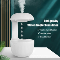 π§ Anti-Gravity Air Humidifier β¨