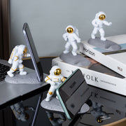 π Astronaut Phone Holder - Creative Desk Stand π±